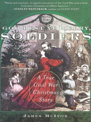 cover image of God Rest Ye Merry, Soldiers